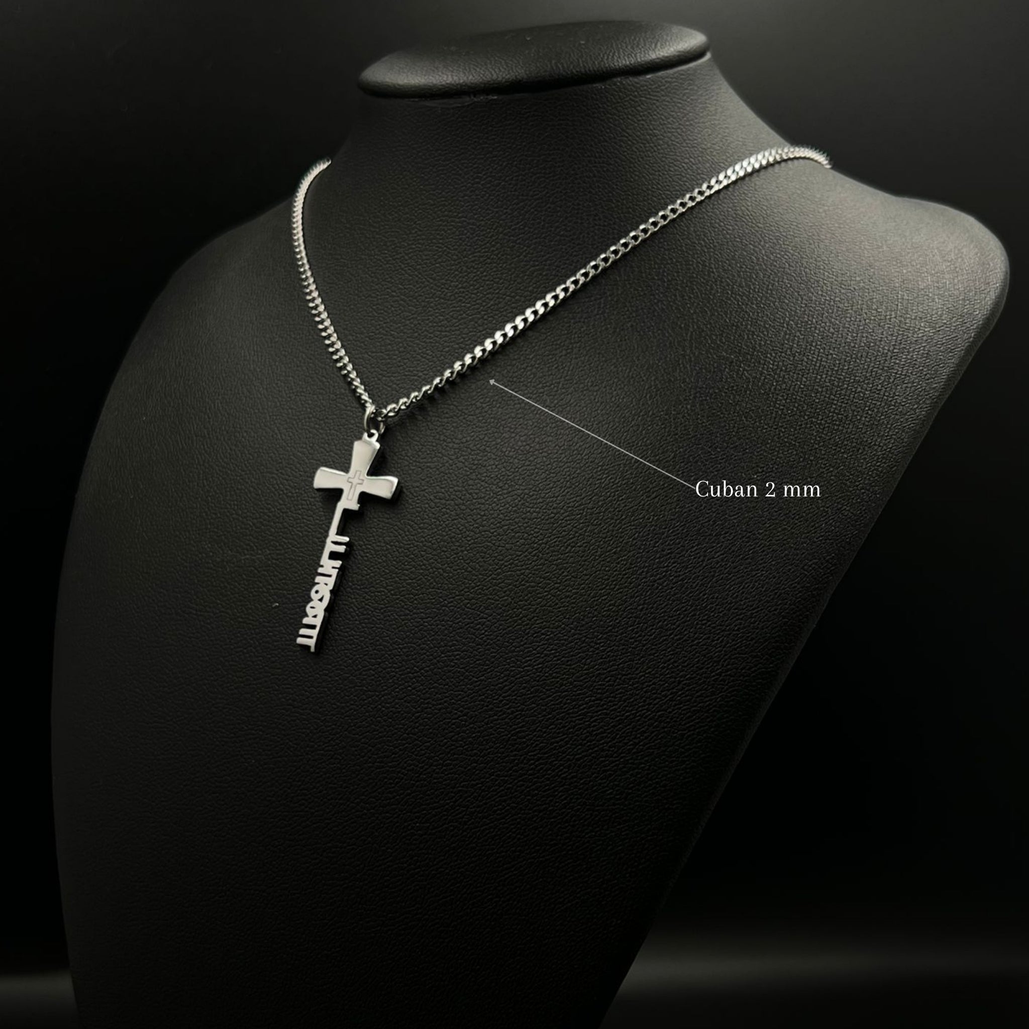 Prénom Tamil - Croix