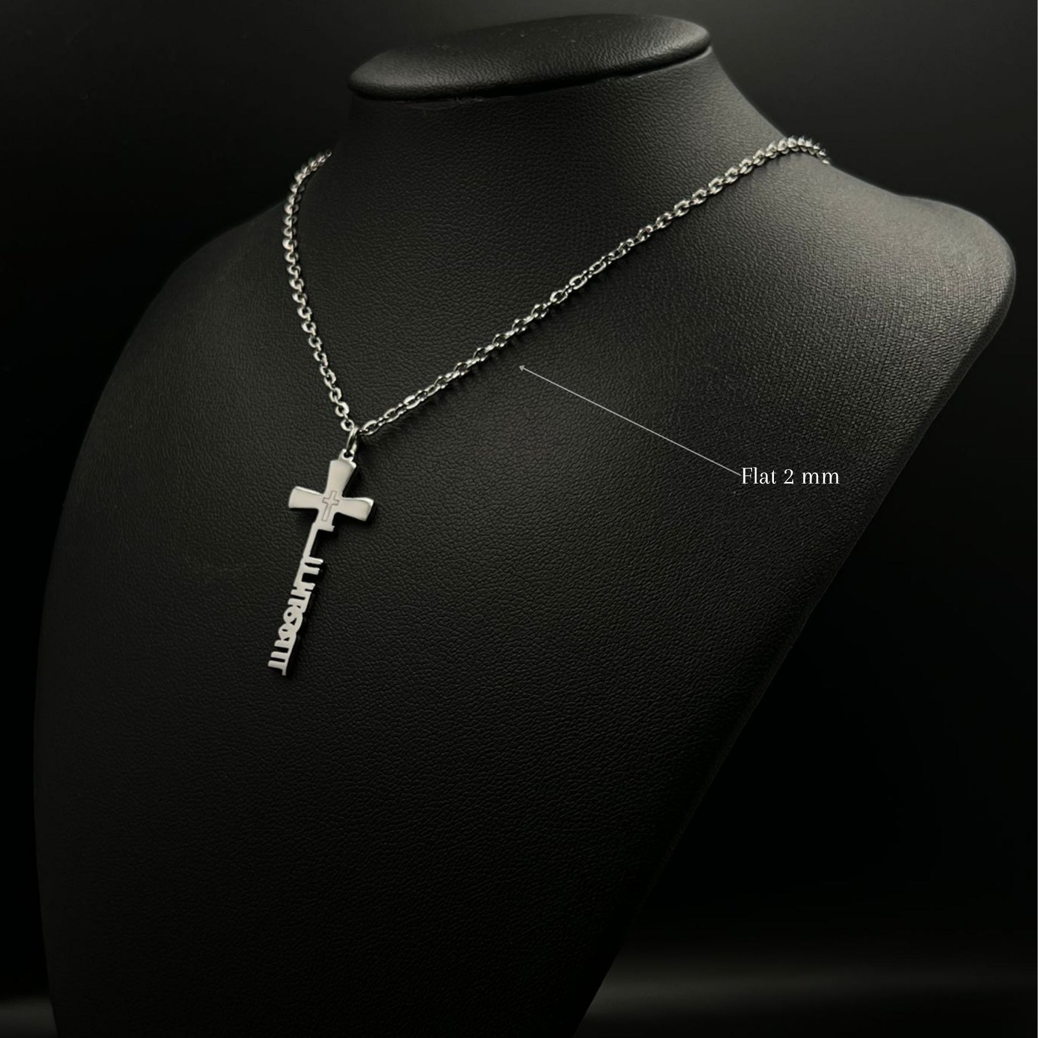 Prénom Tamil - Croix