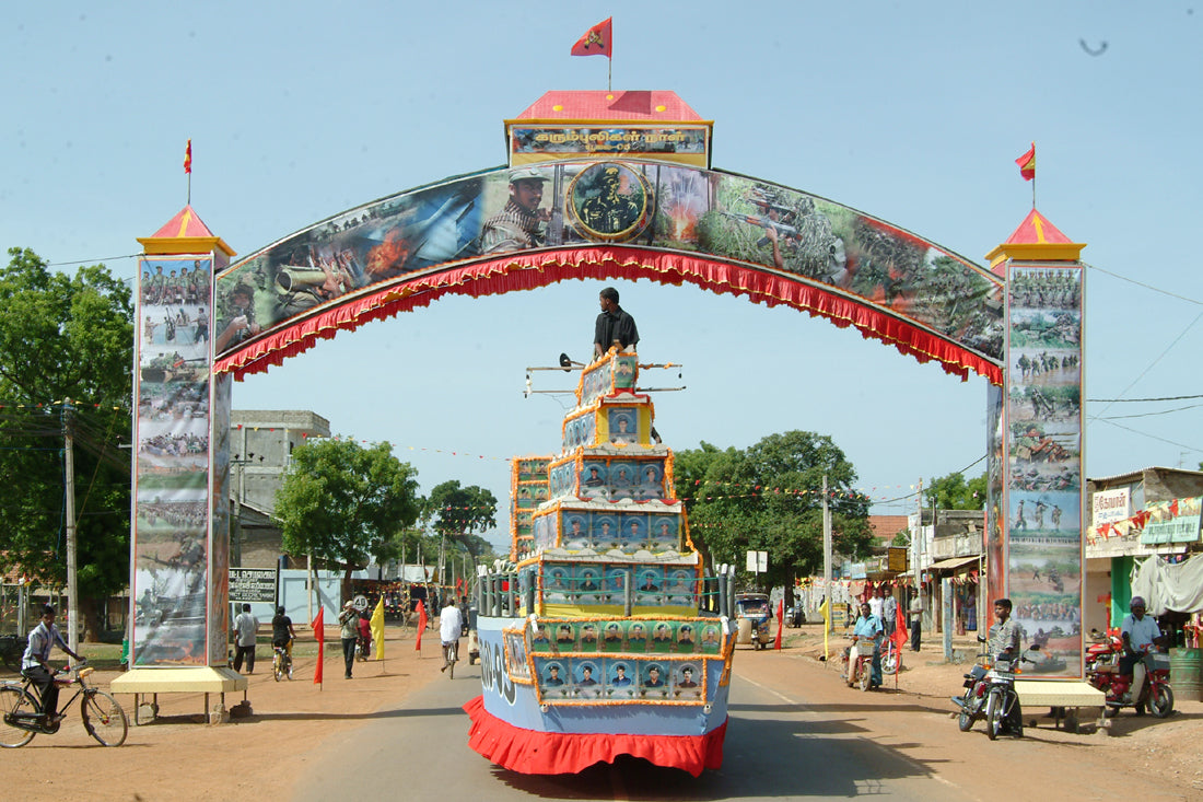 La maison des tigres noirs