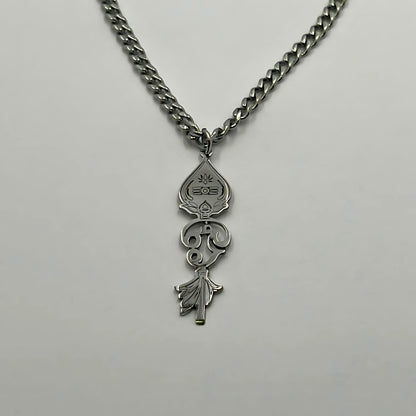 Om V