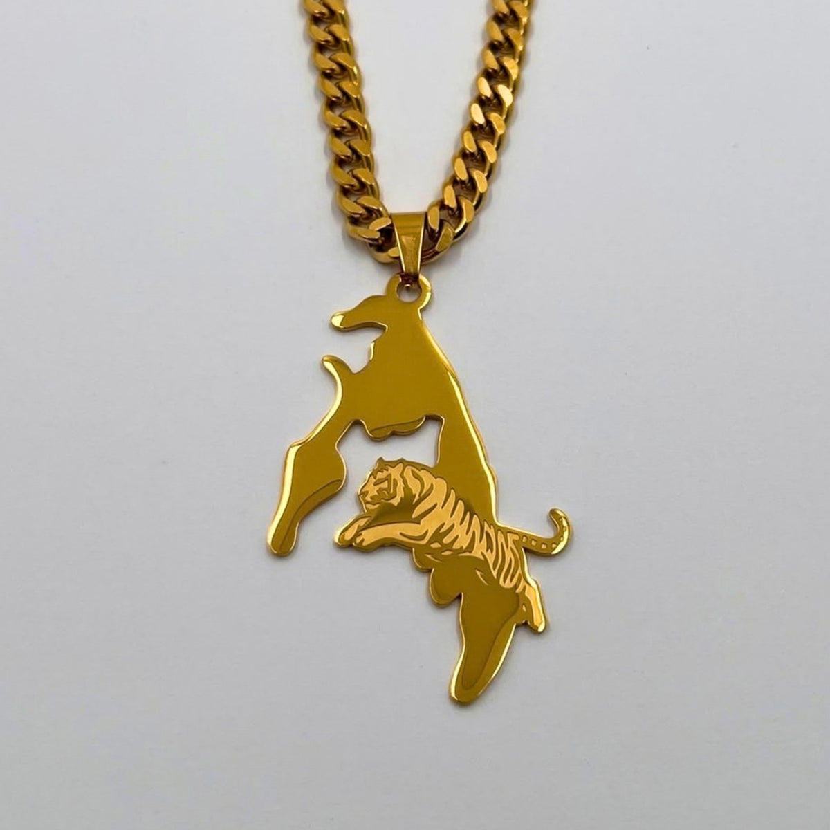Tamil Eelam - Tigre II - XL