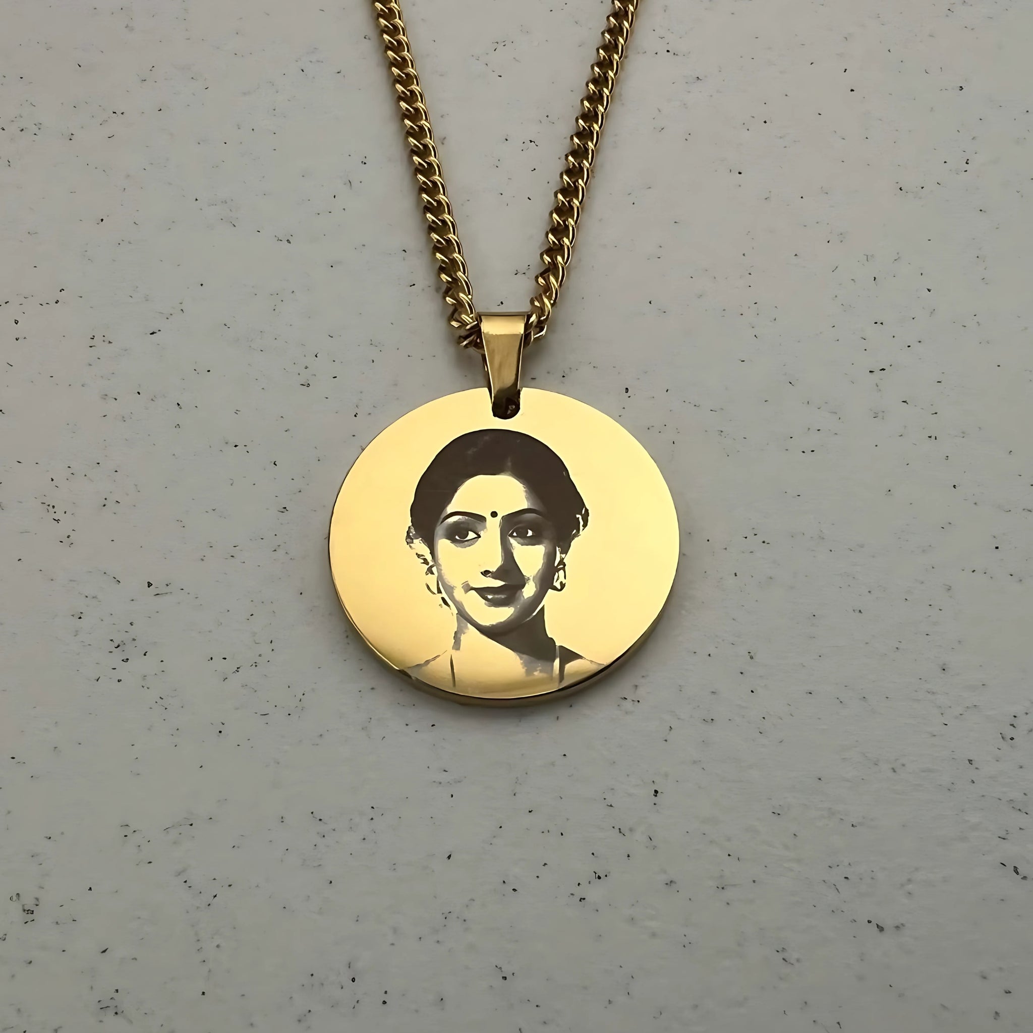 Les colliers personnalisés