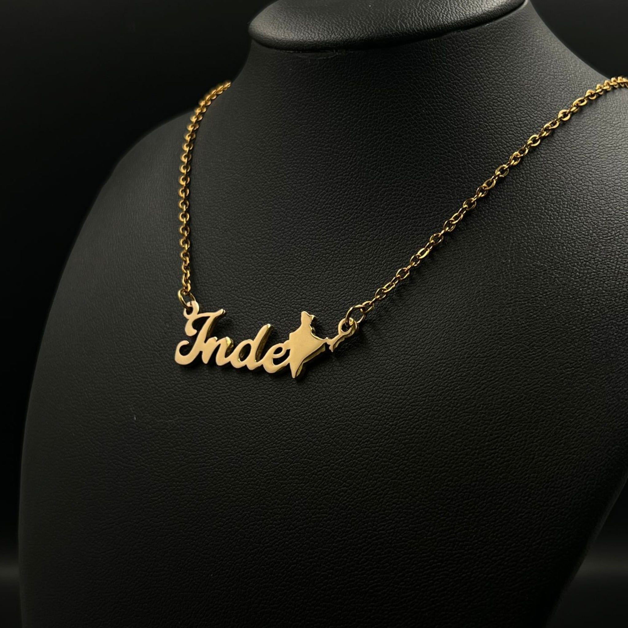 Prénom Manuscrit - Inde