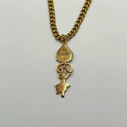 Om V