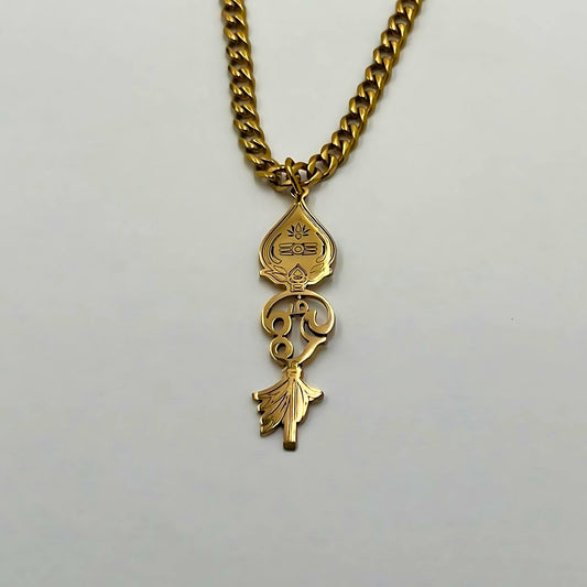 Om V