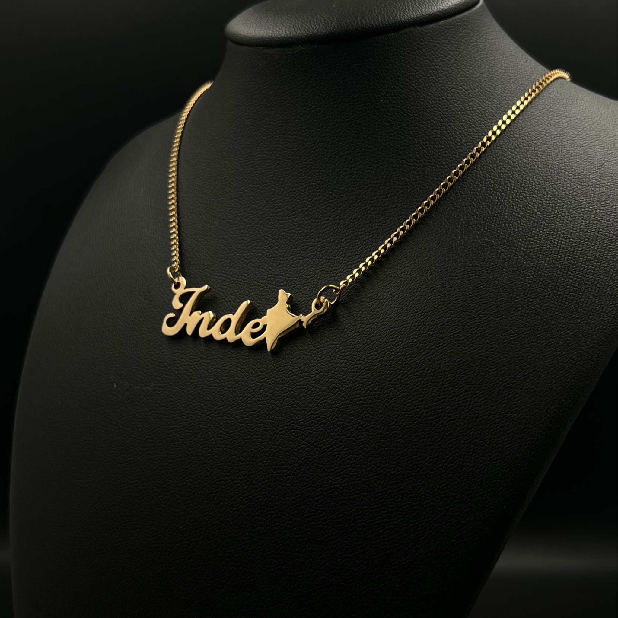 Prénom Manuscrit - Inde