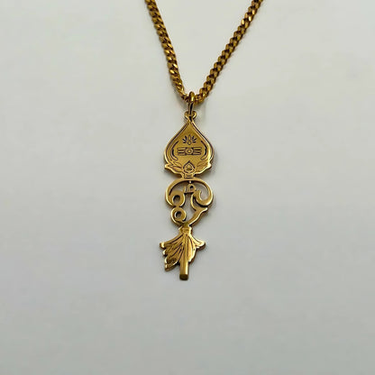 Om V