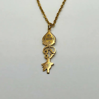 Om V
