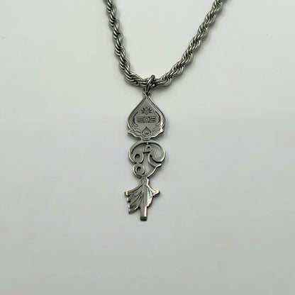 Om V