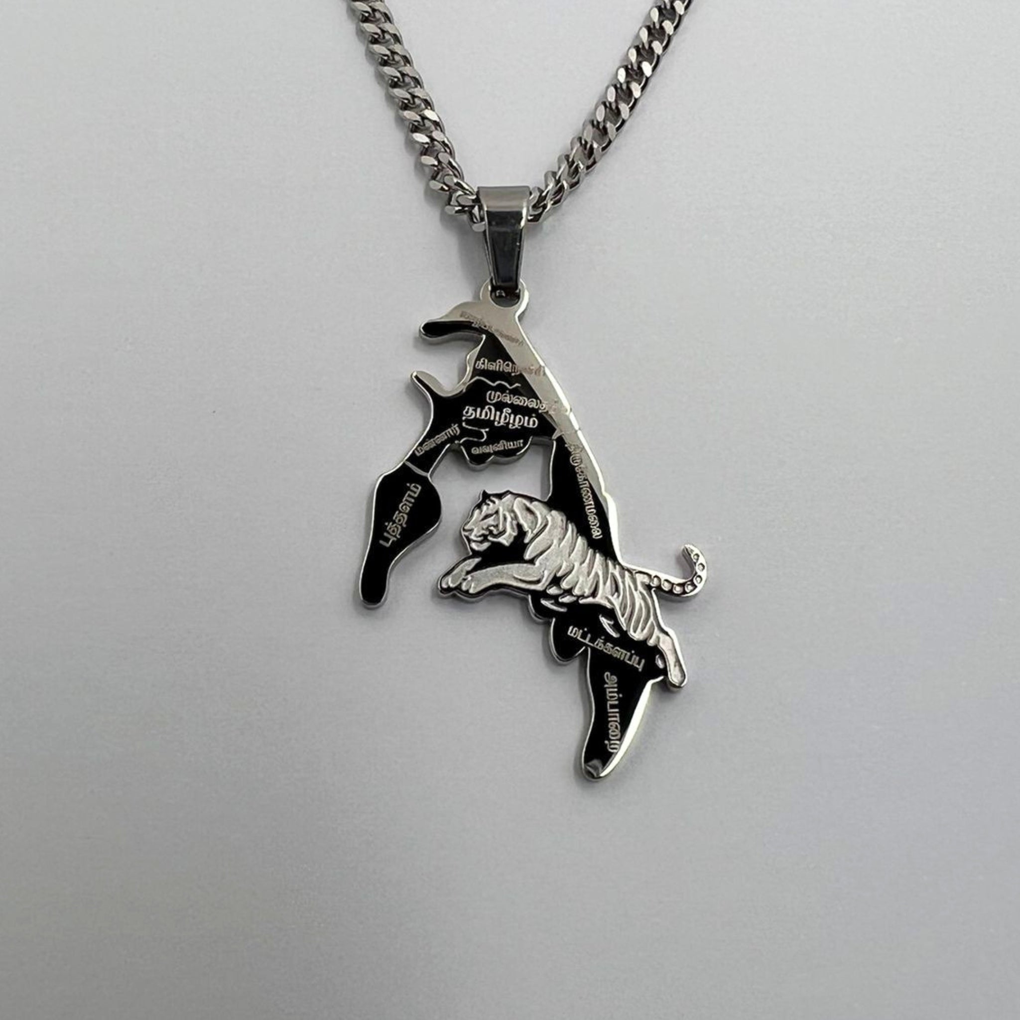 Tamil Eelam Villes - Tigre II