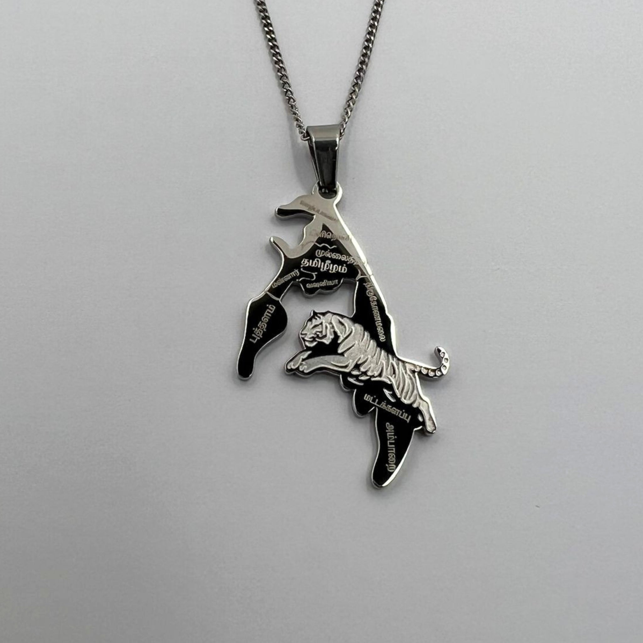 Tamil Eelam Villes - Tigre II