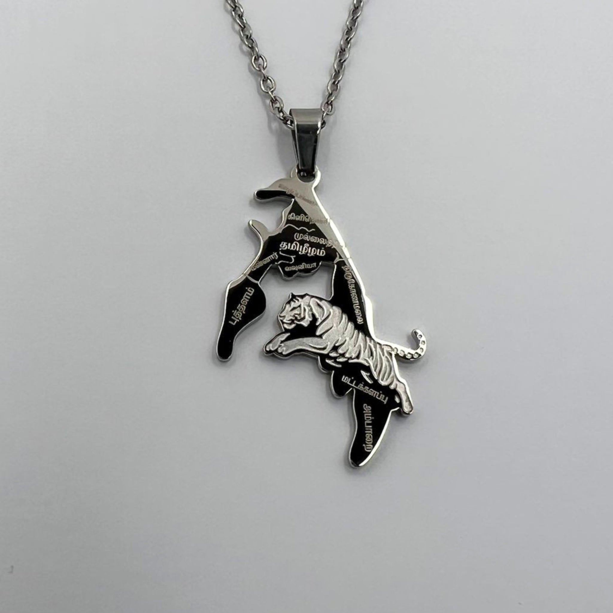 Tamil Eelam Villes - Tigre II