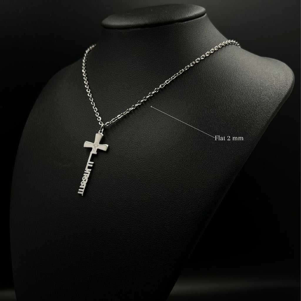 Prénom Tamil - Croix