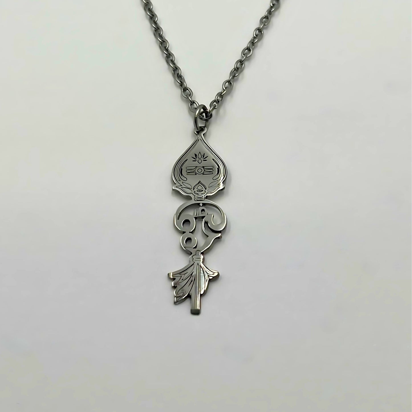 Om V