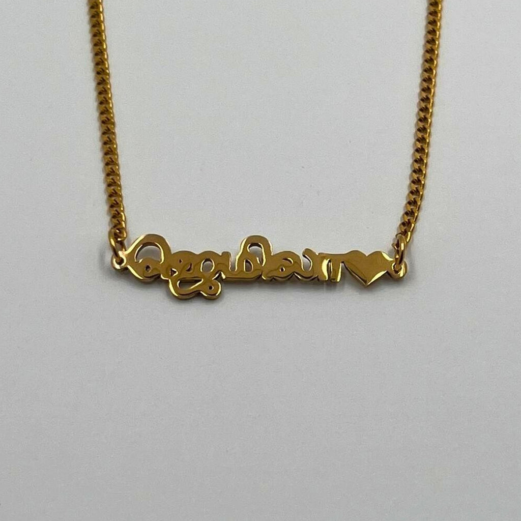 Prénom Tamil - Coeur