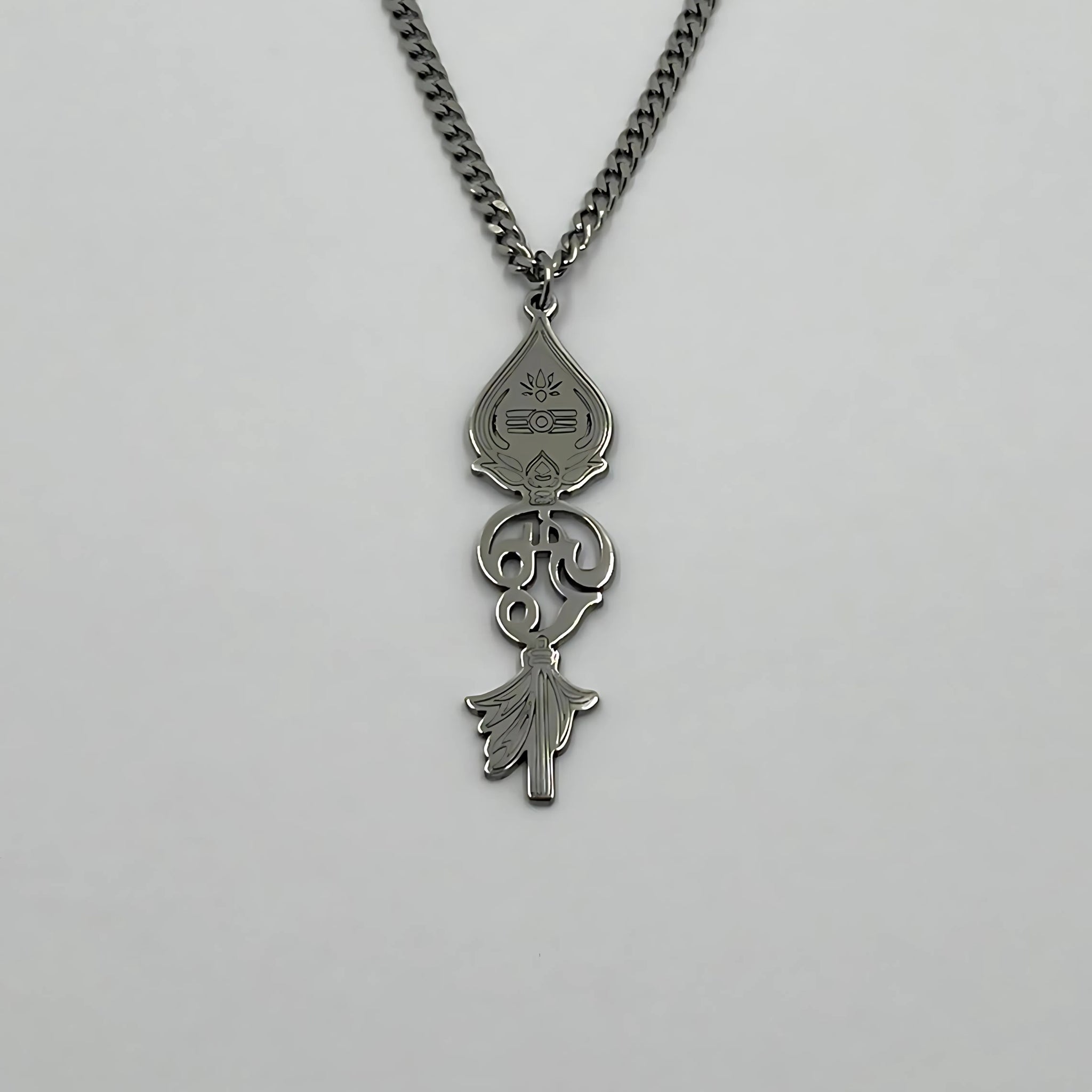 Om V