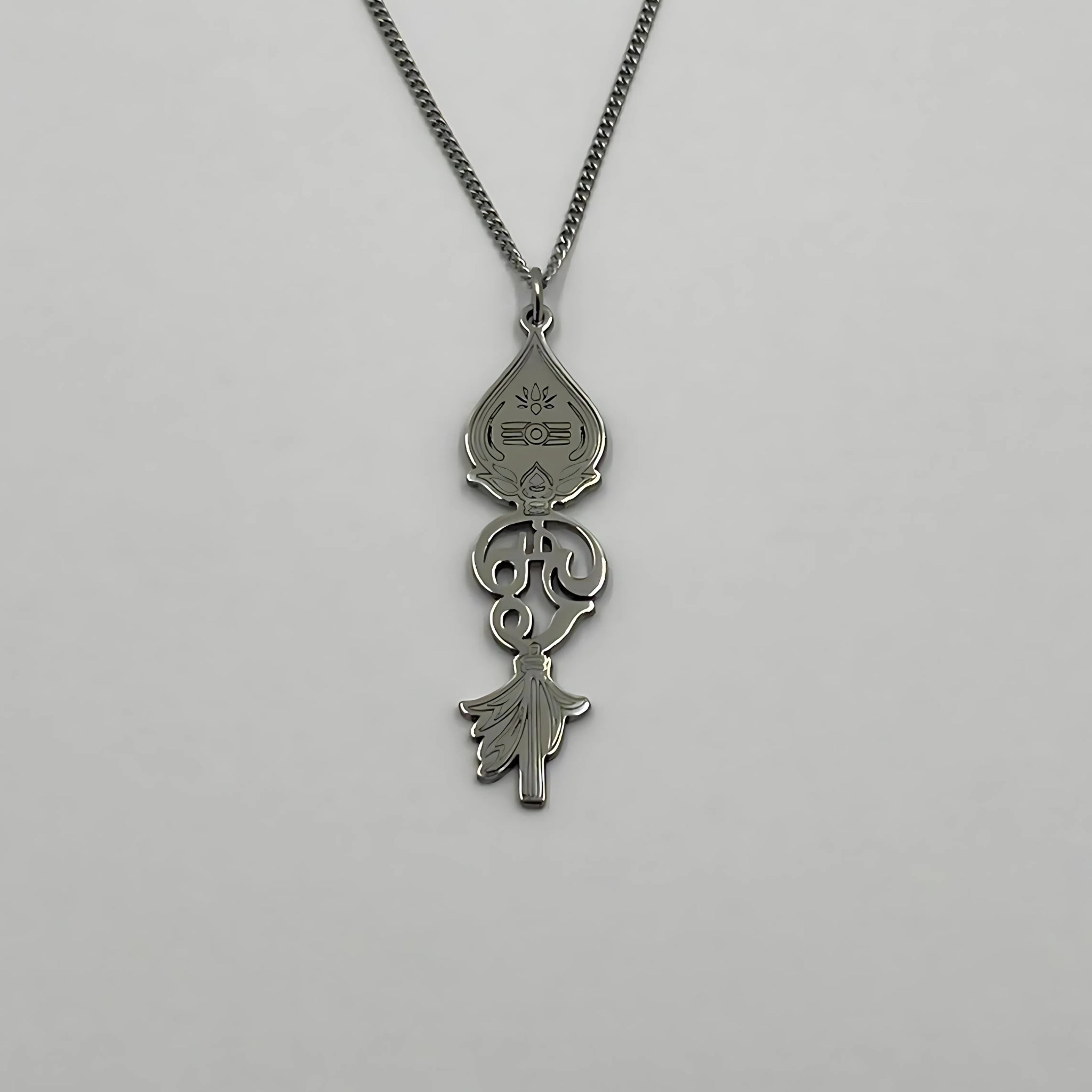 Om V