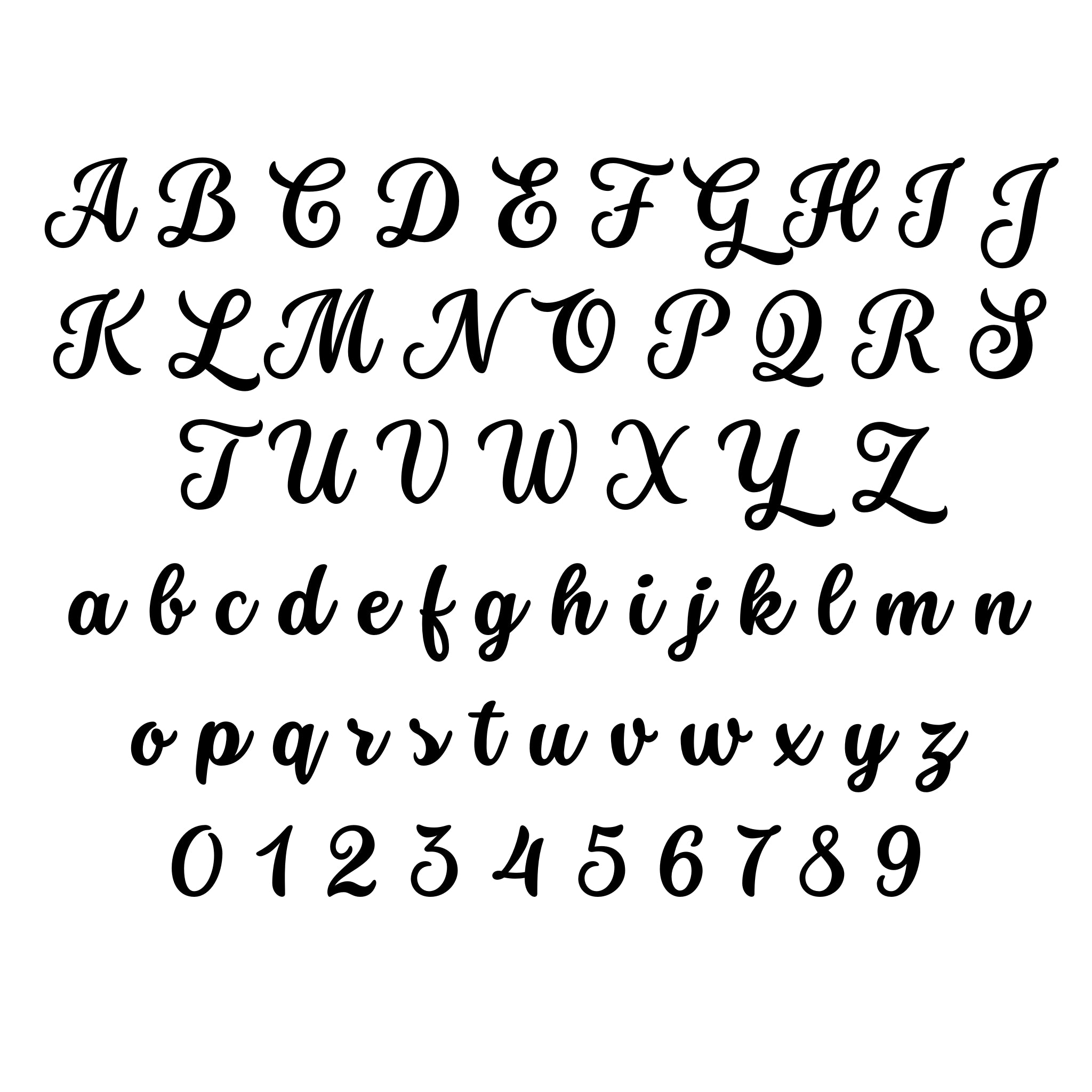 Prénom Manuscrit