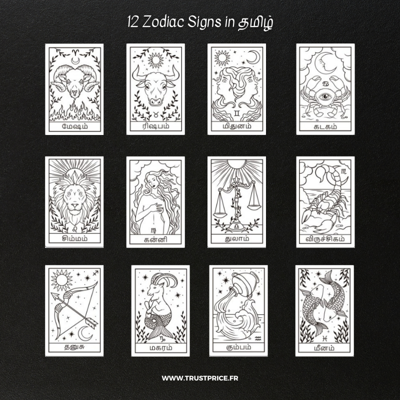 Zodiaque
